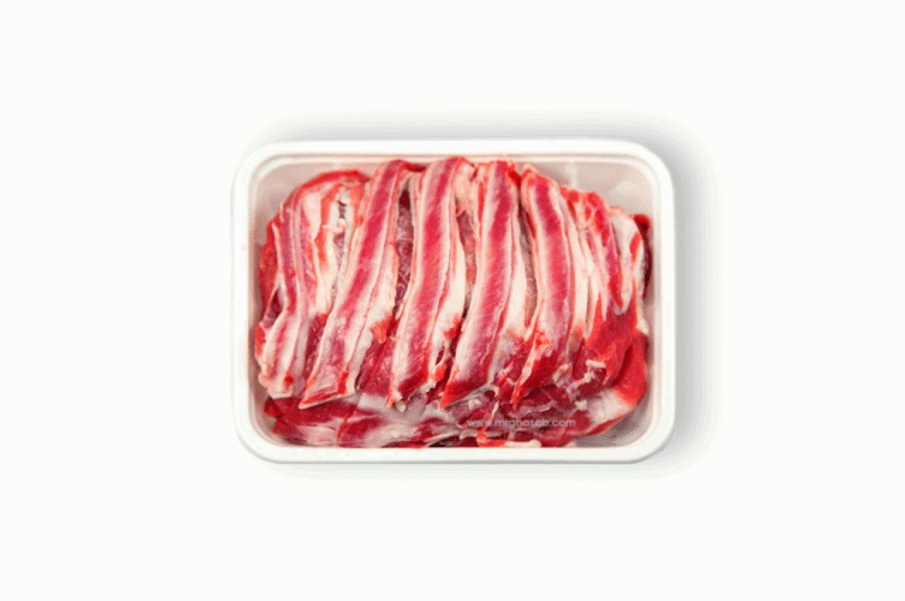 قلوه گاه گوسفندی